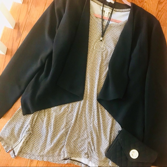 Patterned tunic shirt - Picture 2 of 6